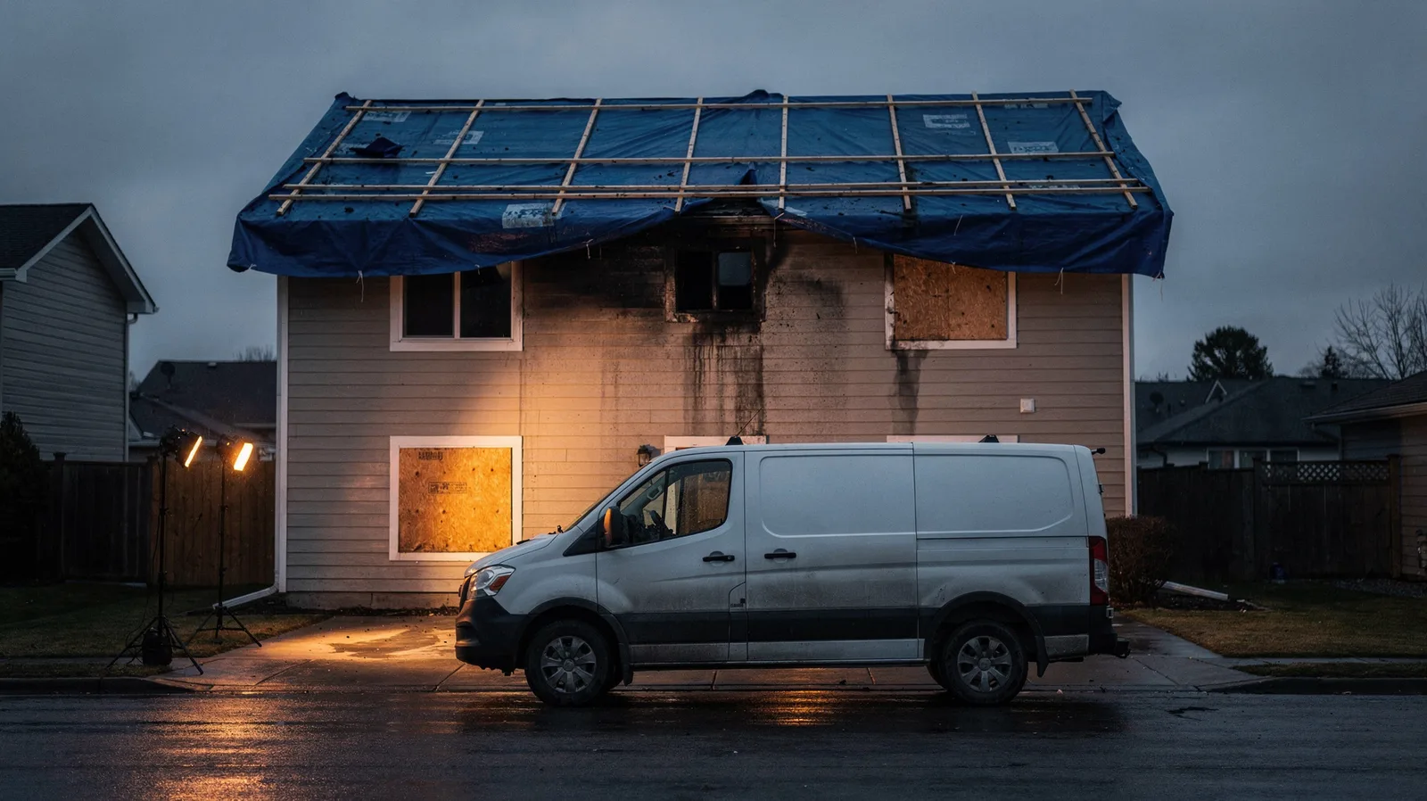Fire Damage Restoration in East Hampstead, NH near me